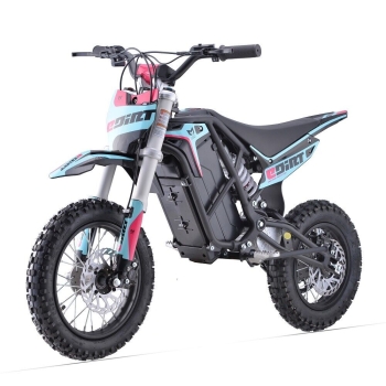 Preview: E-Cross Bike MRM 1600 Watt 48 Volt Lithium Akku